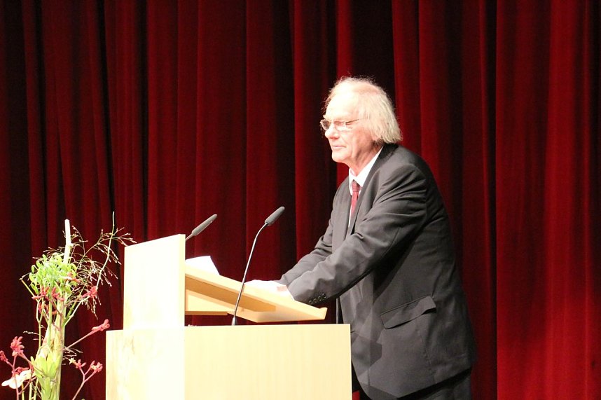 Ehrenamtsgala und Feierstunde zum 25j&auml;hrigen Jubil&auml;um der friedlichen Revolution