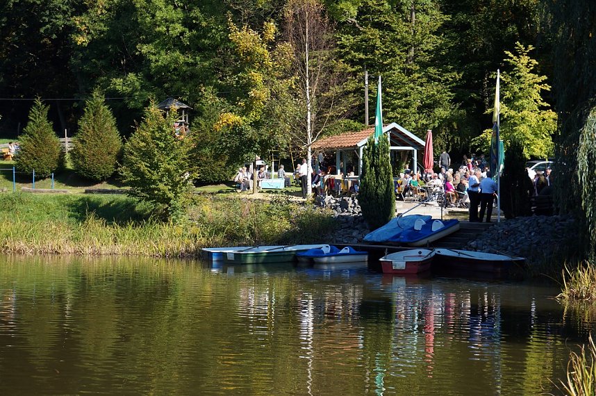 Saisonabschluss in Neustadt