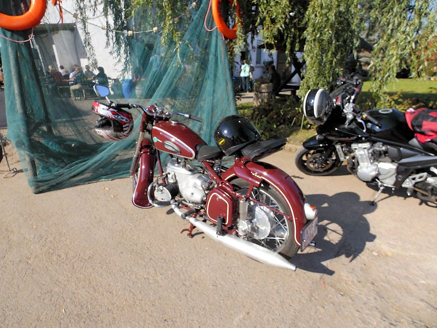 Fischerfest in Auleben