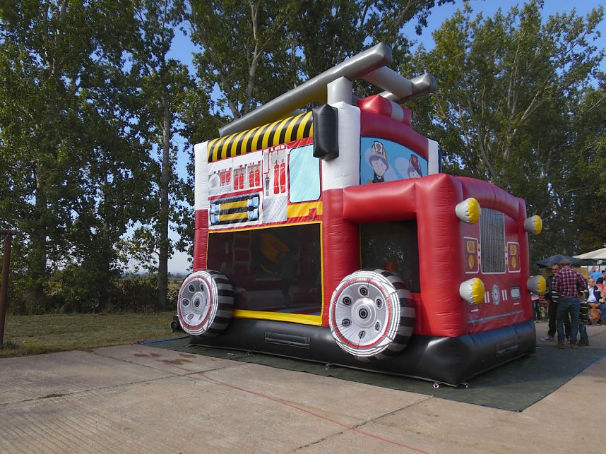 Fischerfest in Auleben