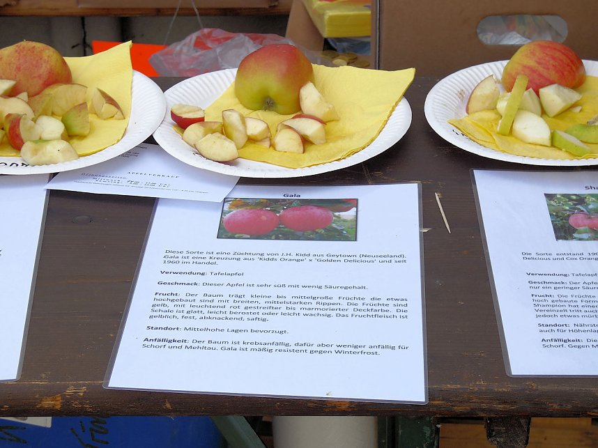 Fischerfest in Auleben