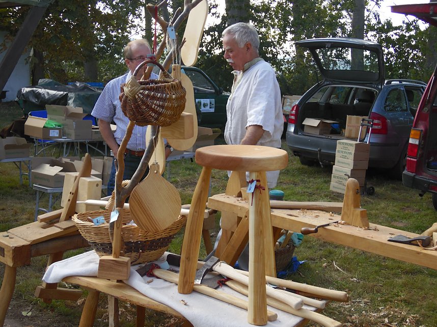Fischerfest in Auleben