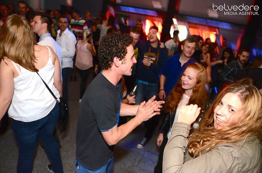 Party im Jugendclubhaus