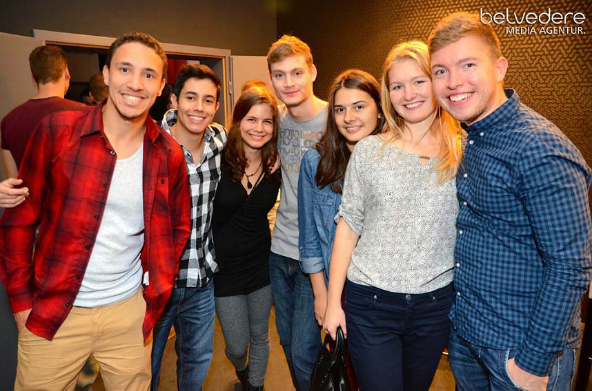 Party im Jugendclubhaus