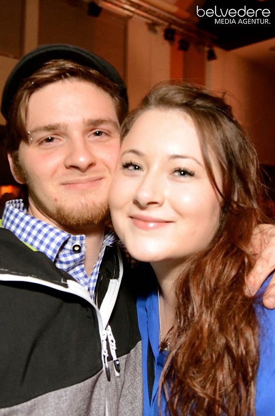 Party im Jugendclubhaus