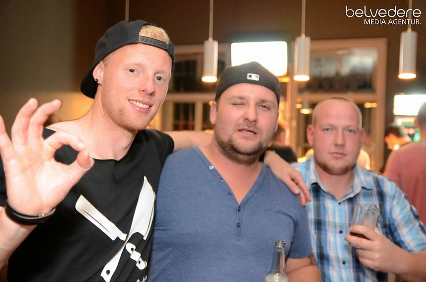 Party im Jugendclubhaus