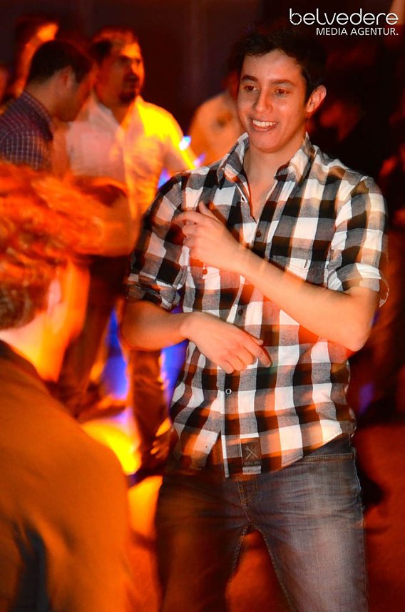 Party im Jugendclubhaus