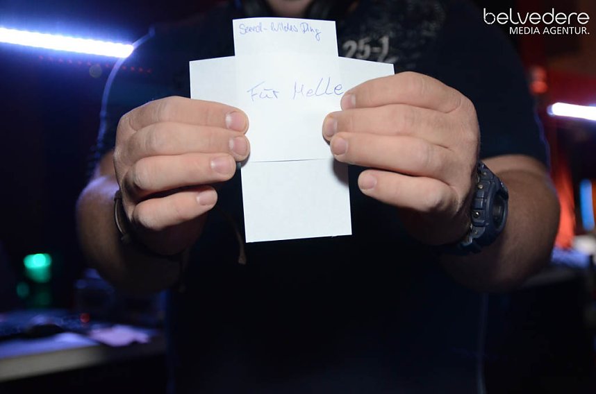 Party im Jugendclubhaus