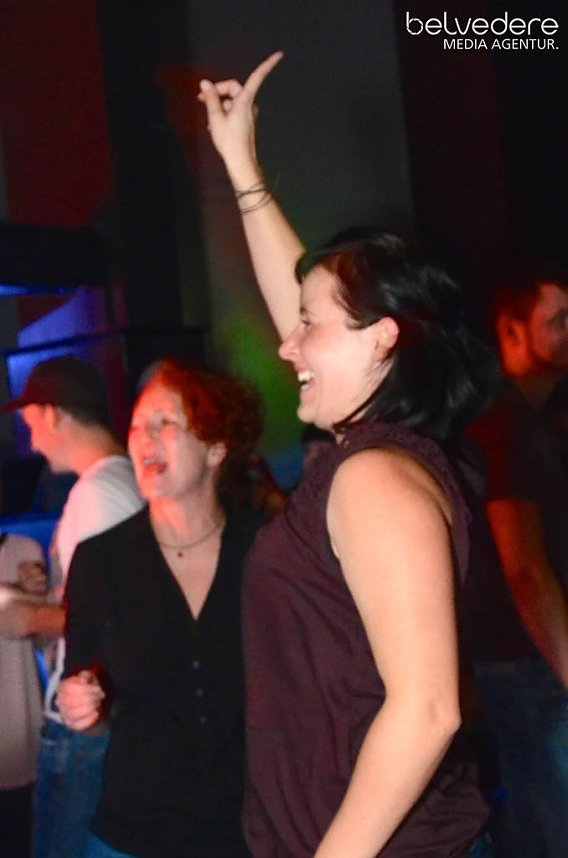 Party im Jugendclubhaus