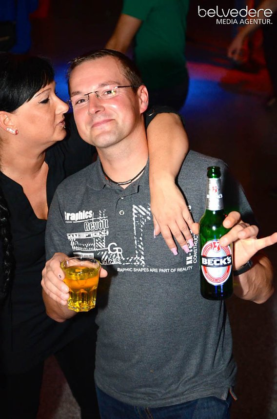 Party im Jugendclubhaus