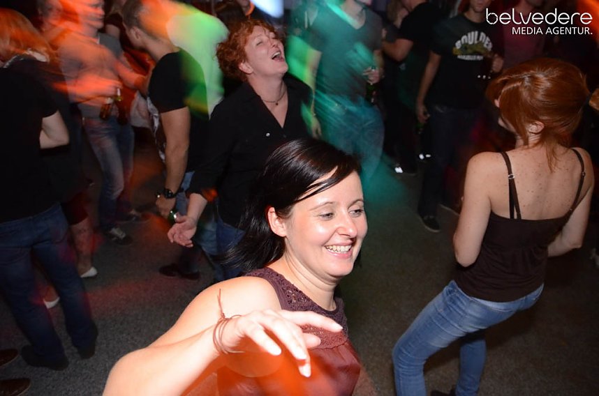 Party im Jugendclubhaus