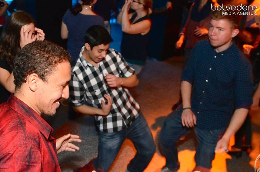 Party im Jugendclubhaus