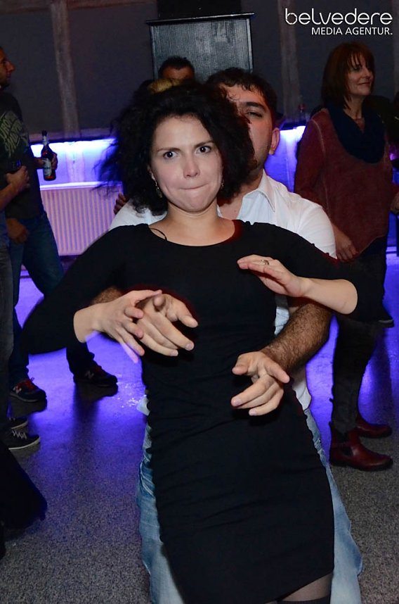 Party im Jugendclubhaus