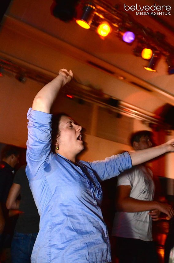 Party im Jugendclubhaus