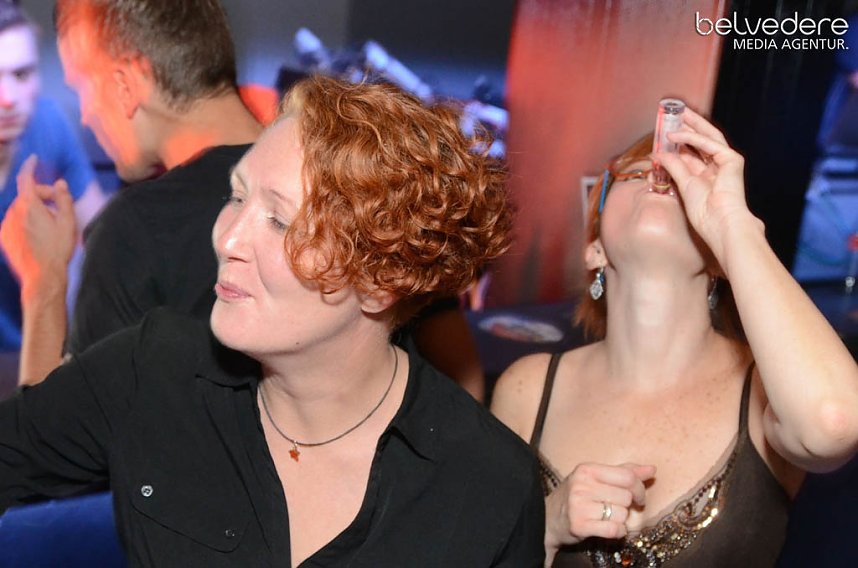 Party im Jugendclubhaus