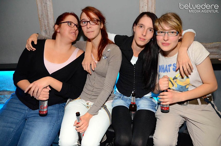 Party im Jugendclubhaus