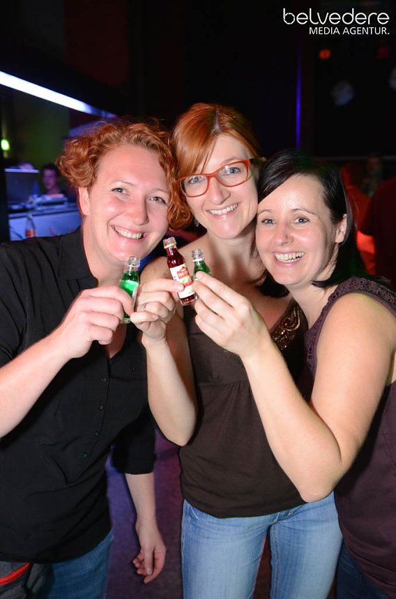 Party im Jugendclubhaus