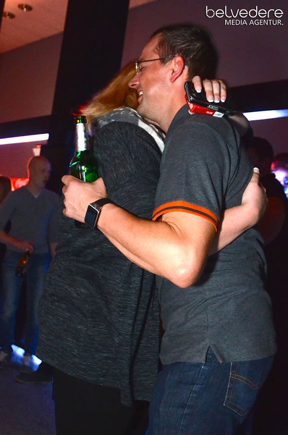 Party im Jugendclubhaus