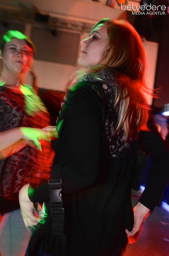 Party im Jugendclubhaus