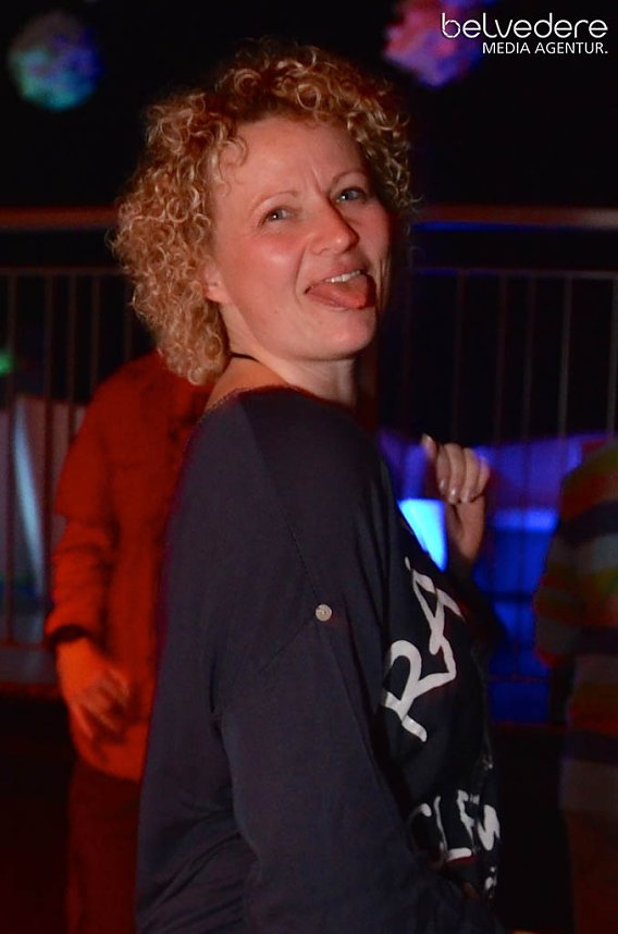 Party im Jugendclubhaus