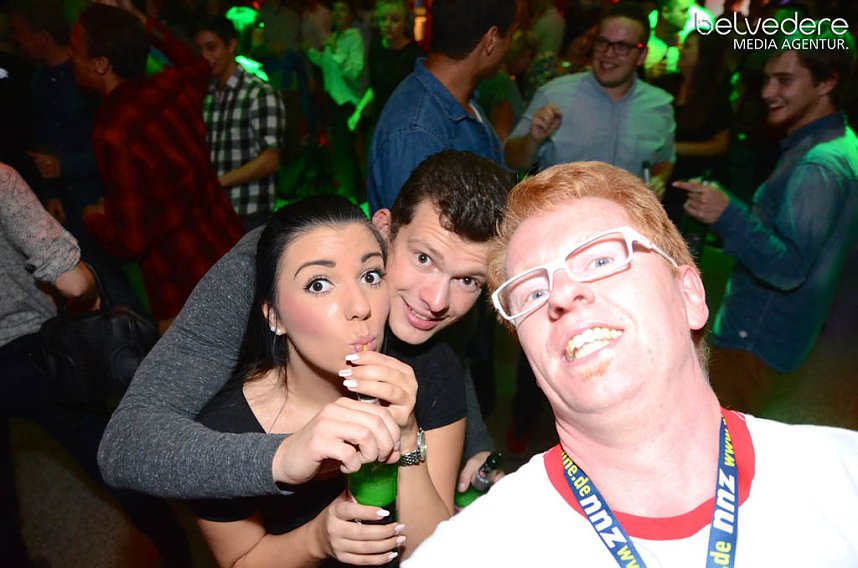 Party im Jugendclubhaus