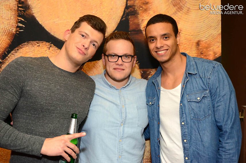 Party im Jugendclubhaus