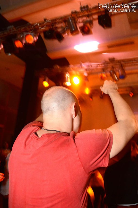 Party im Jugendclubhaus