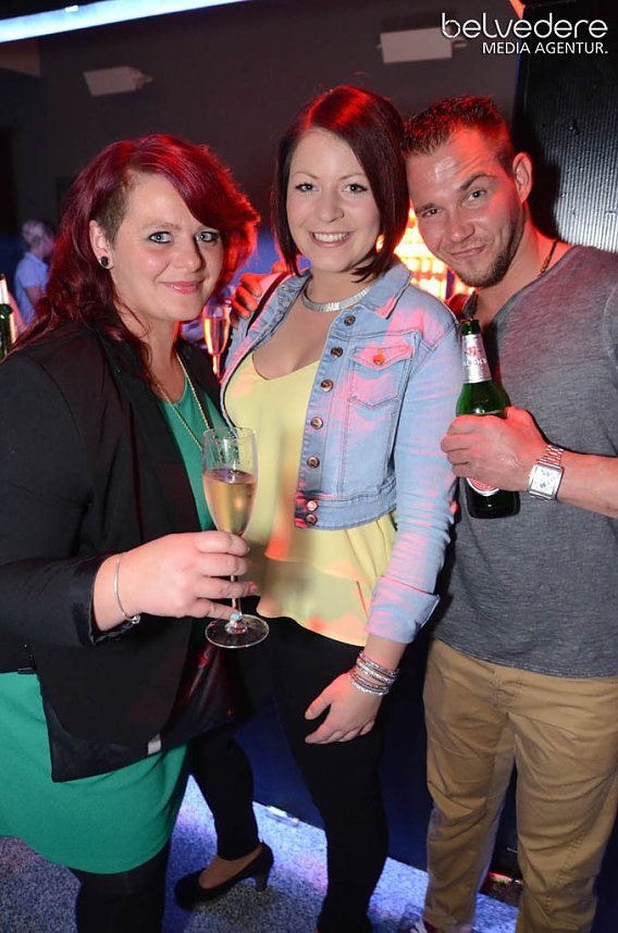 Party im Jugendclubhaus