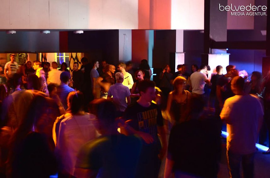 Party im Jugendclubhaus