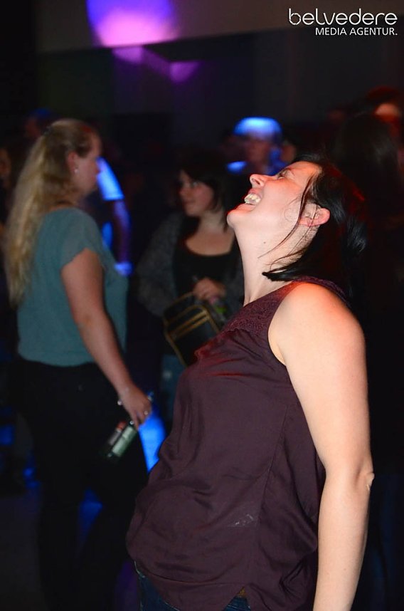 Party im Jugendclubhaus