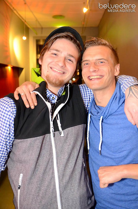 Party im Jugendclubhaus