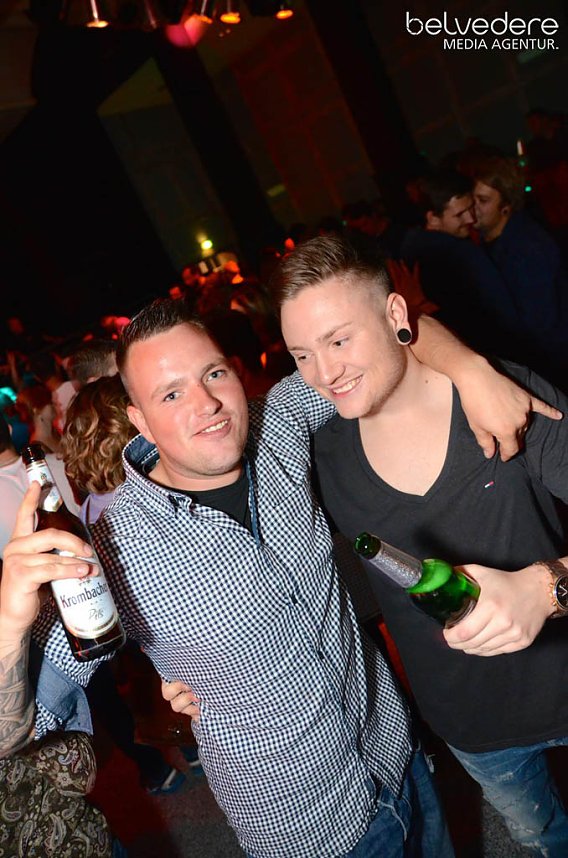 Party im Jugendclubhaus