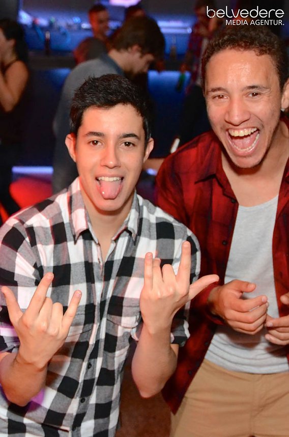 Party im Jugendclubhaus