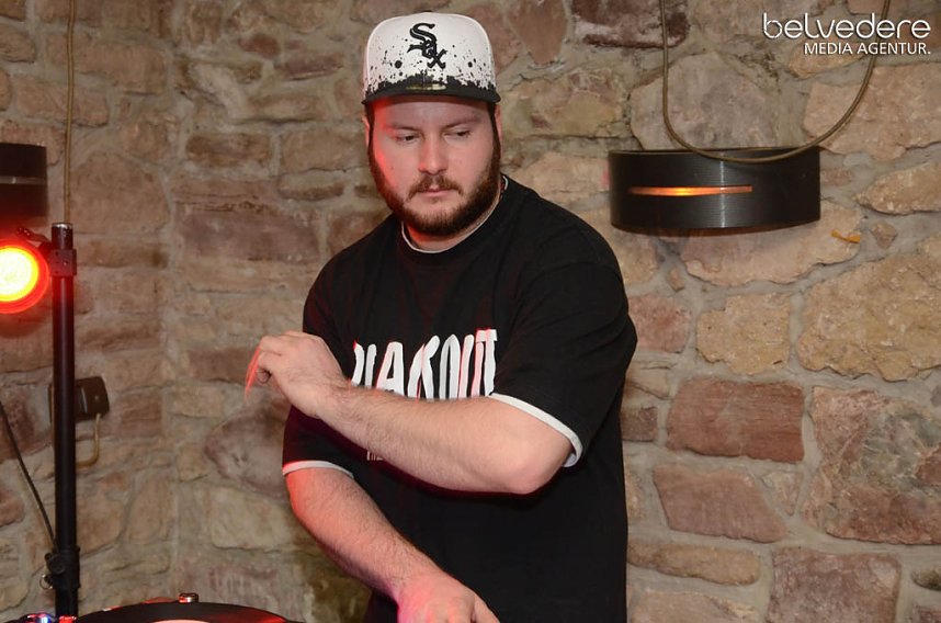 Party im Jugendclubhaus