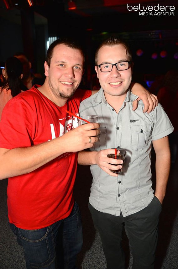 Party im Jugendclubhaus