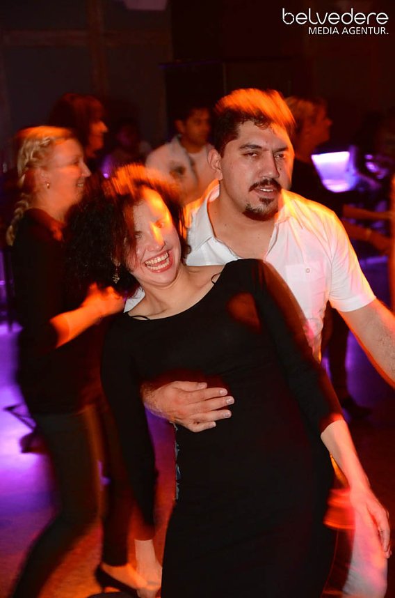 Party im Jugendclubhaus