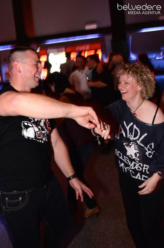 Party im Jugendclubhaus