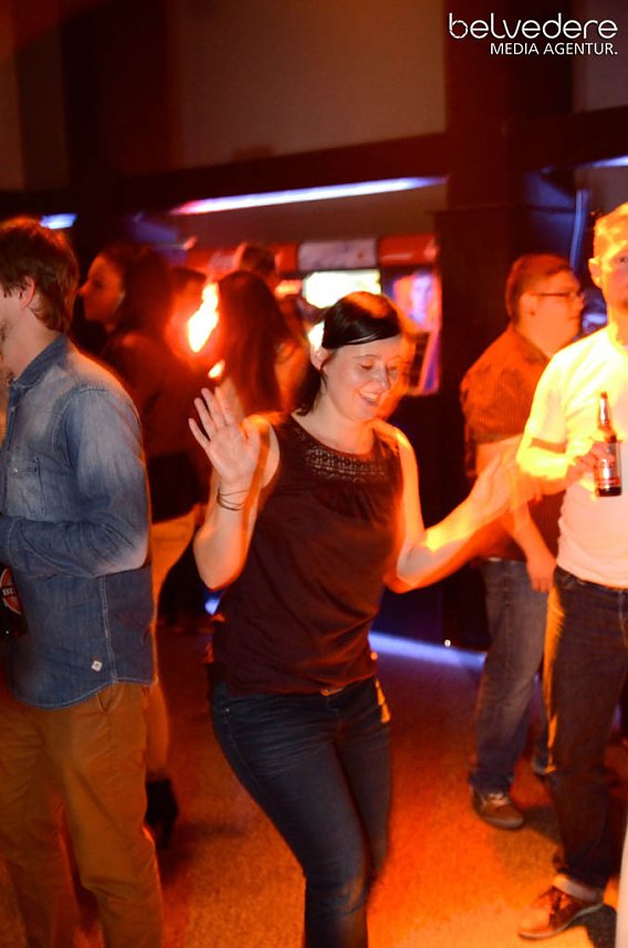 Party im Jugendclubhaus