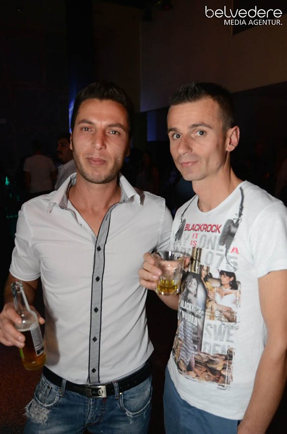 Party im Jugendclubhaus