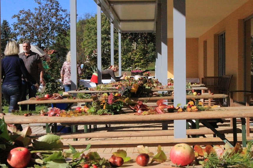 Apfelfest in Neustadt