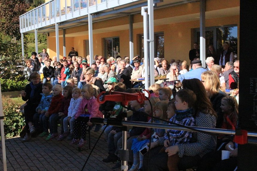 Apfelfest in Neustadt