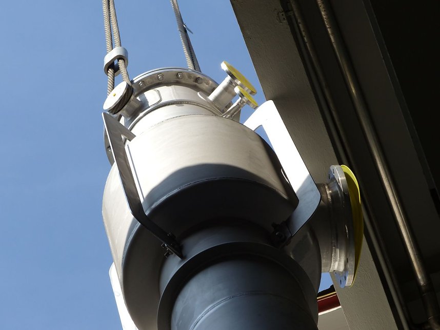 Investition an der Erfurter Stra&szlig;e