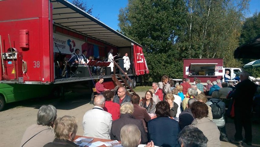 26. Rotbuchenfest in Ellrich