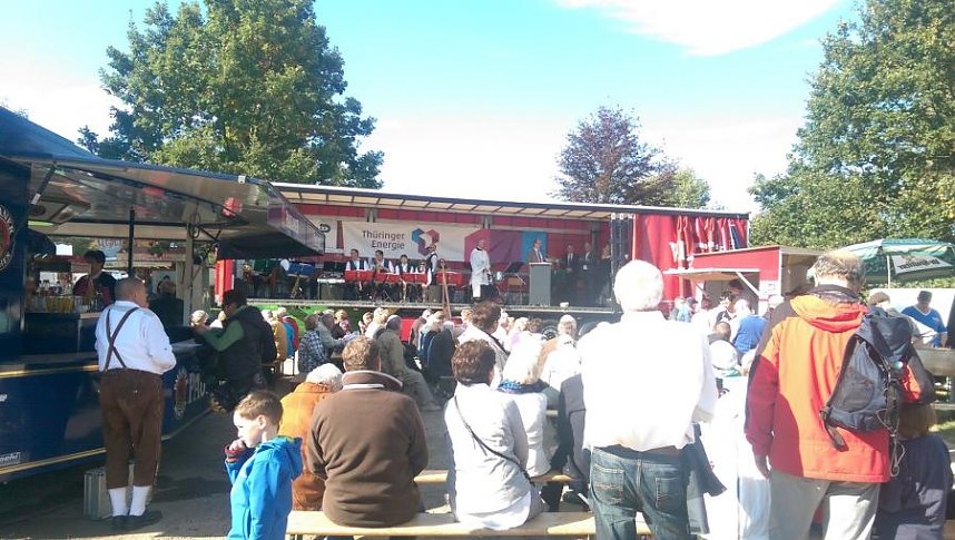 26. Rotbuchenfest in Ellrich