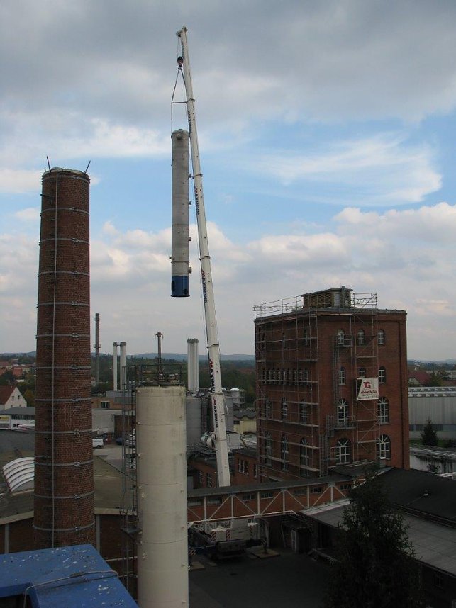 Investition an der Erfurter Stra&szlig;e