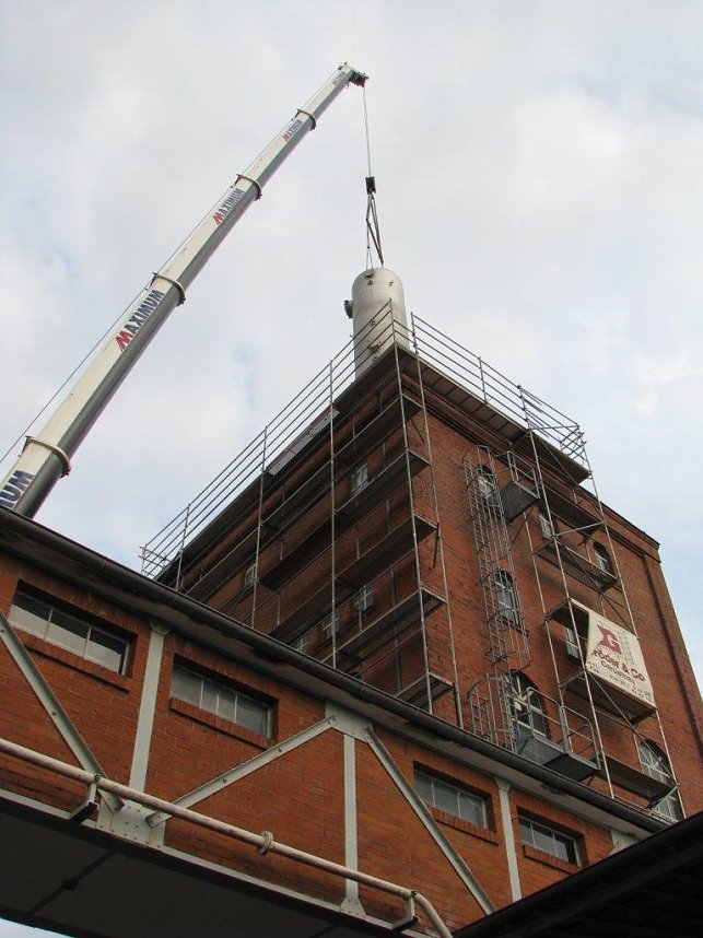 Investition an der Erfurter Stra&szlig;e