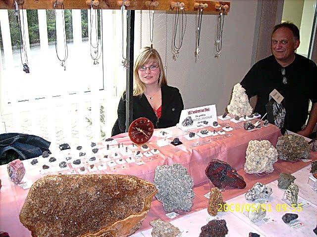 Mineralienb&ouml;rse