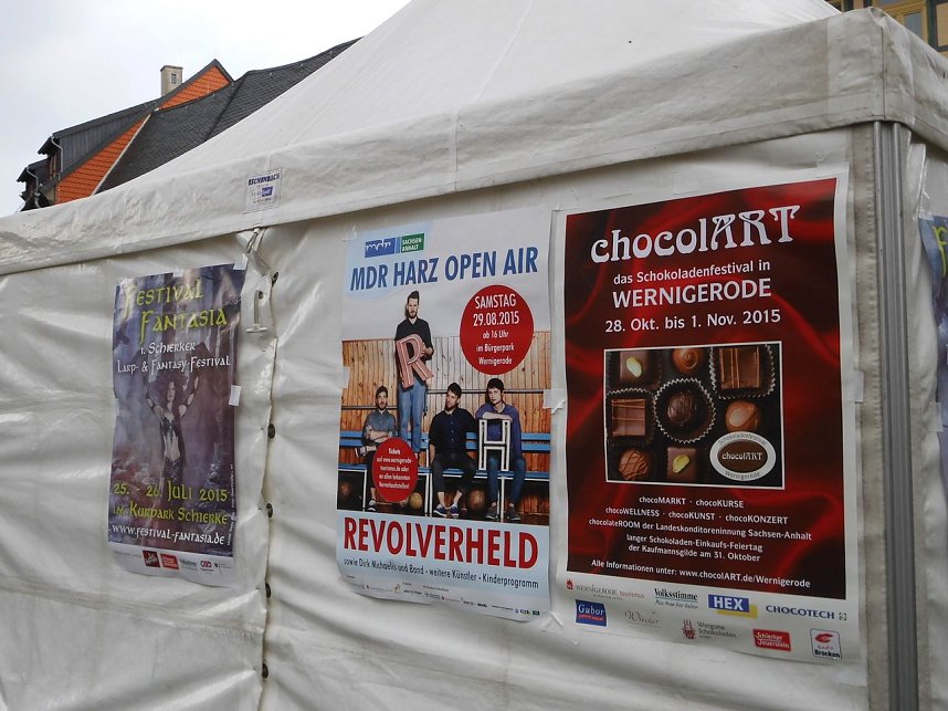 Wanderung durch den Harz