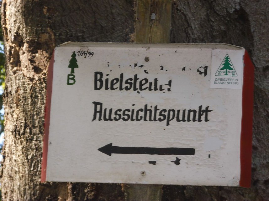 Wanderung durch den Harz