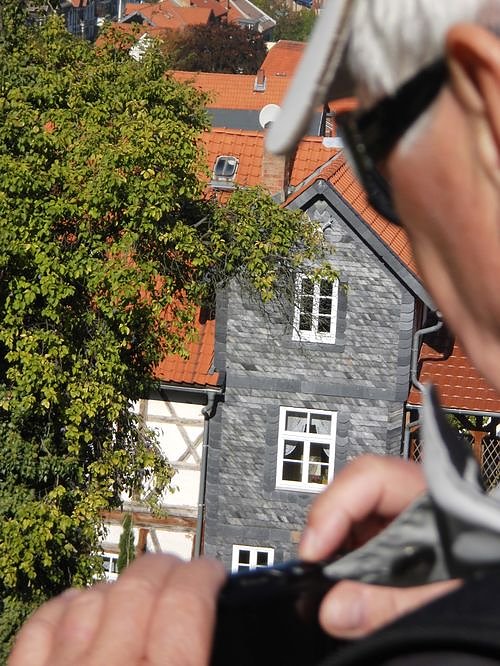 Wanderung durch den Harz